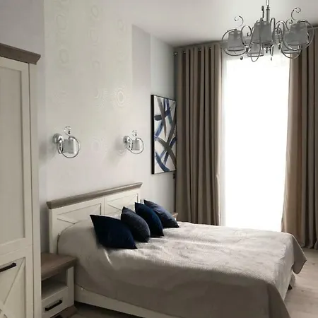 Viktoriya Deluxe Apartment Lviv