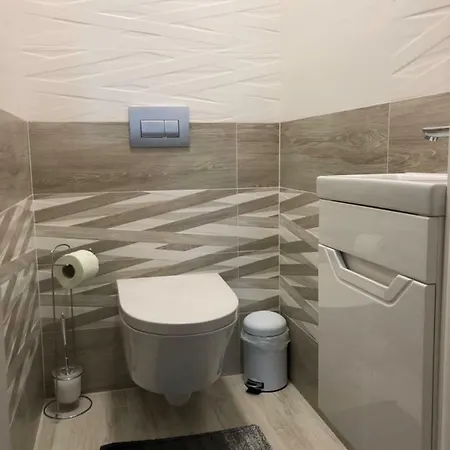 Apartment Viktoriya Deluxe Lviv