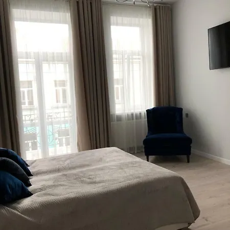 Apartment Viktoriya Deluxe