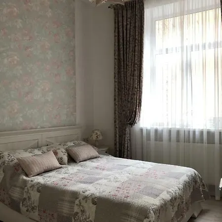 Apartment Viktoriya Deluxe Lviv