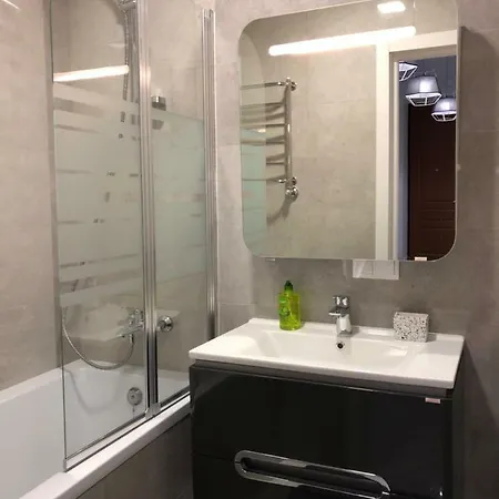 Viktoriya Deluxe Apartament
