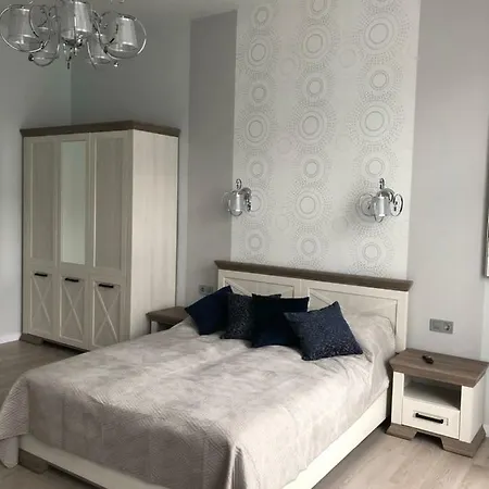 Viktoriya Deluxe Apartment